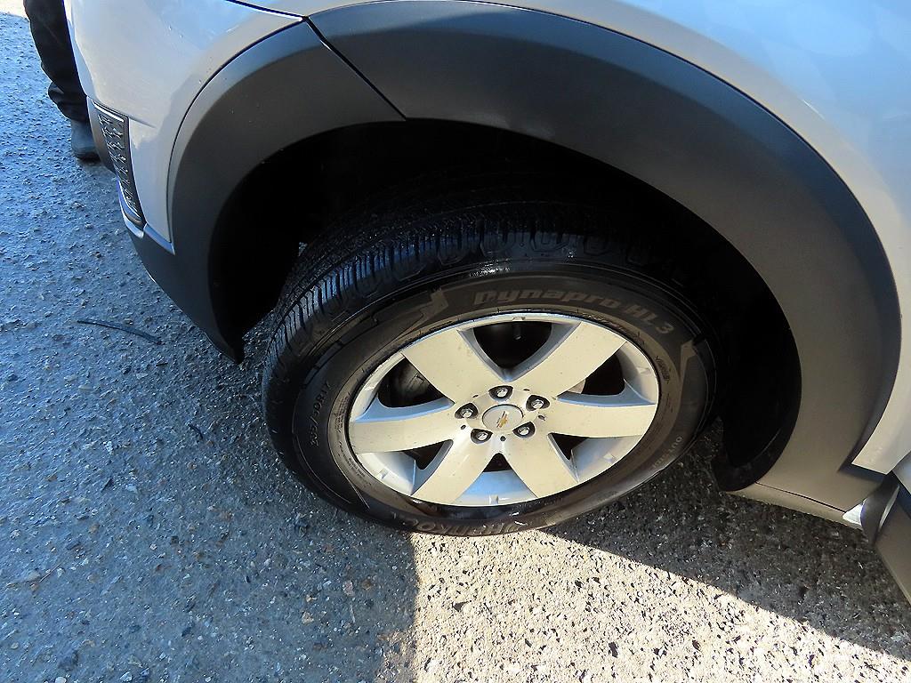 쉐보레 (대우) 캡티바 디젤 2.2 4WD LT 스마트 - 이미지 7