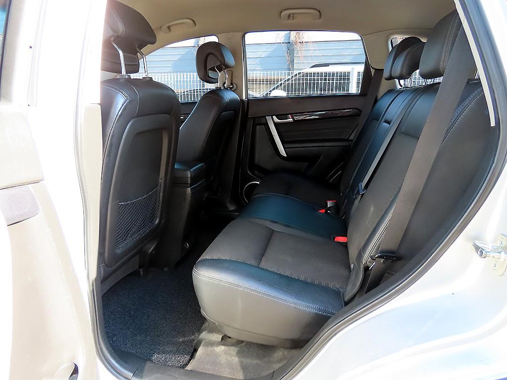 쉐보레 (대우) 캡티바 디젤 2.2 4WD LT 스마트 - 이미지 3