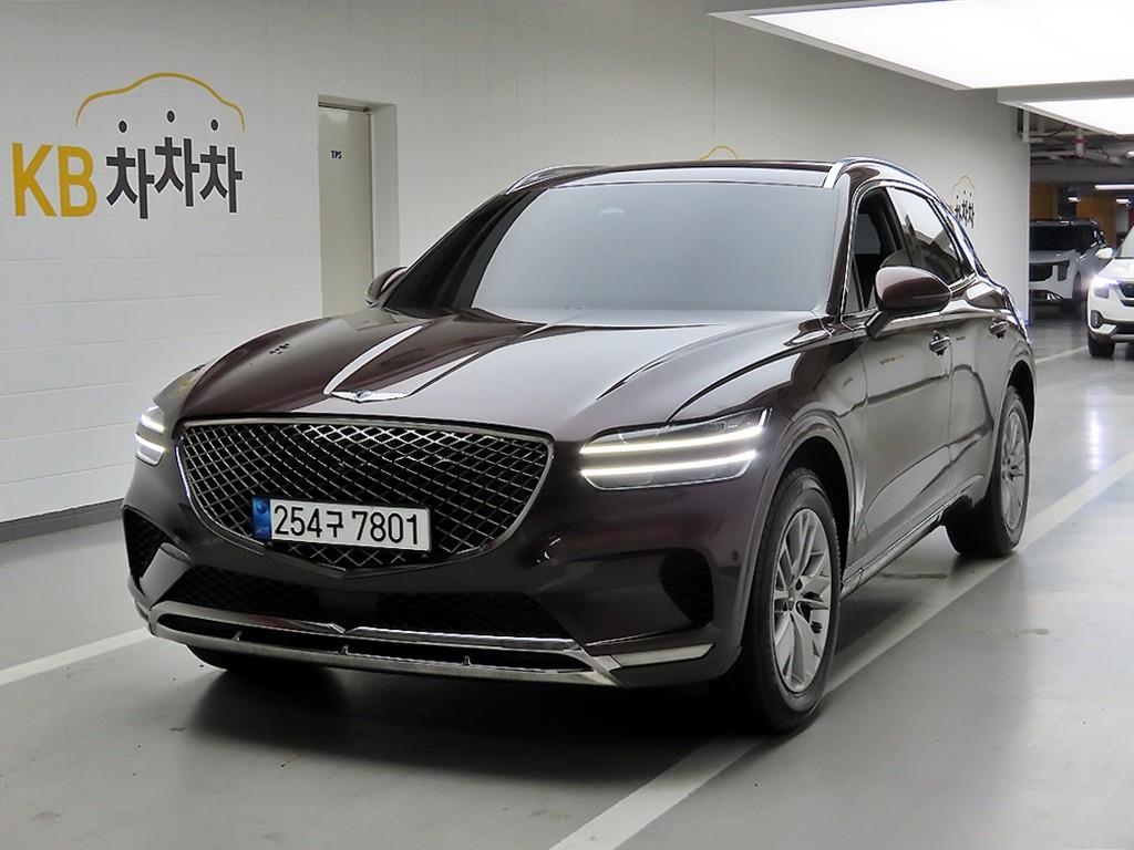 제네시스 GV70 2.5T AWD 기본형 - 이미지 2