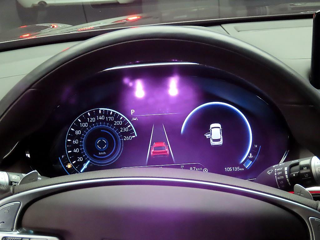 제네시스 GV70 2.5T AWD 기본형 - 이미지 4