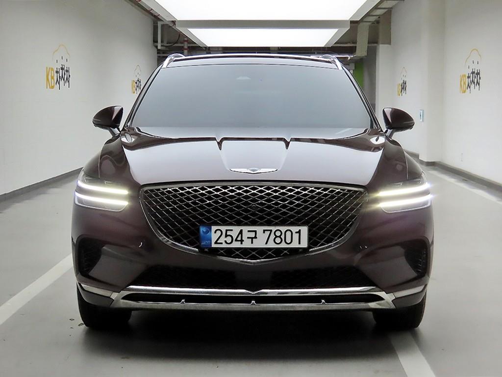 제네시스 GV70 2.5T AWD 기본형 - 이미지 13