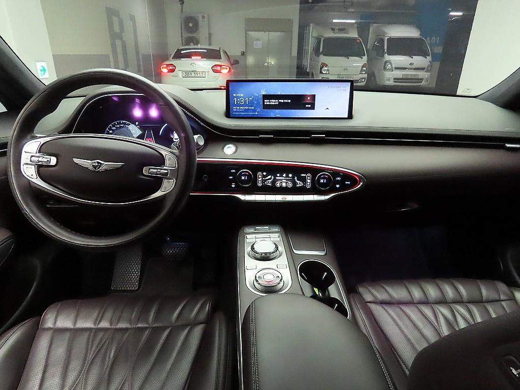 제네시스 GV70 2.5T AWD 기본형 - 이미지 19