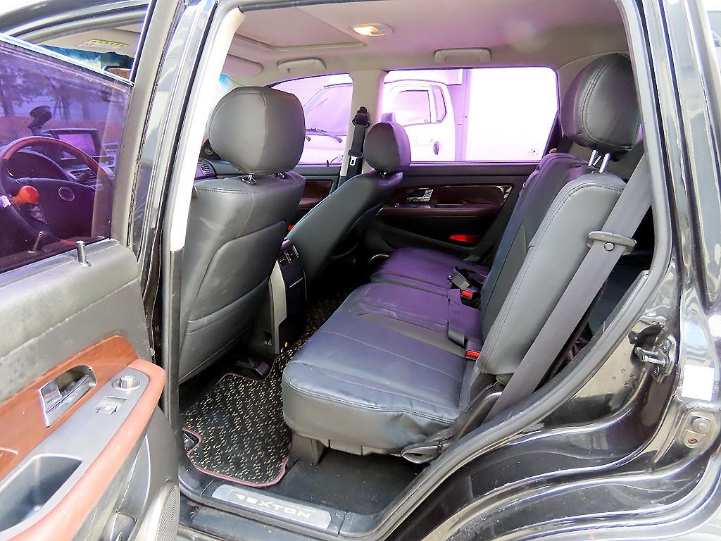 KG모빌리티(쌍용) 슈퍼 렉스턴 4WD RX4 브라운 에디션 - 이미지 19