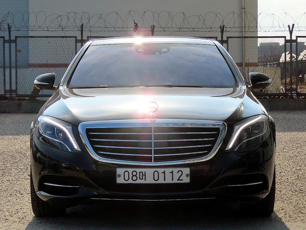 벤츠 S클래스(6세대) S400L 4매틱 - 이미지 6