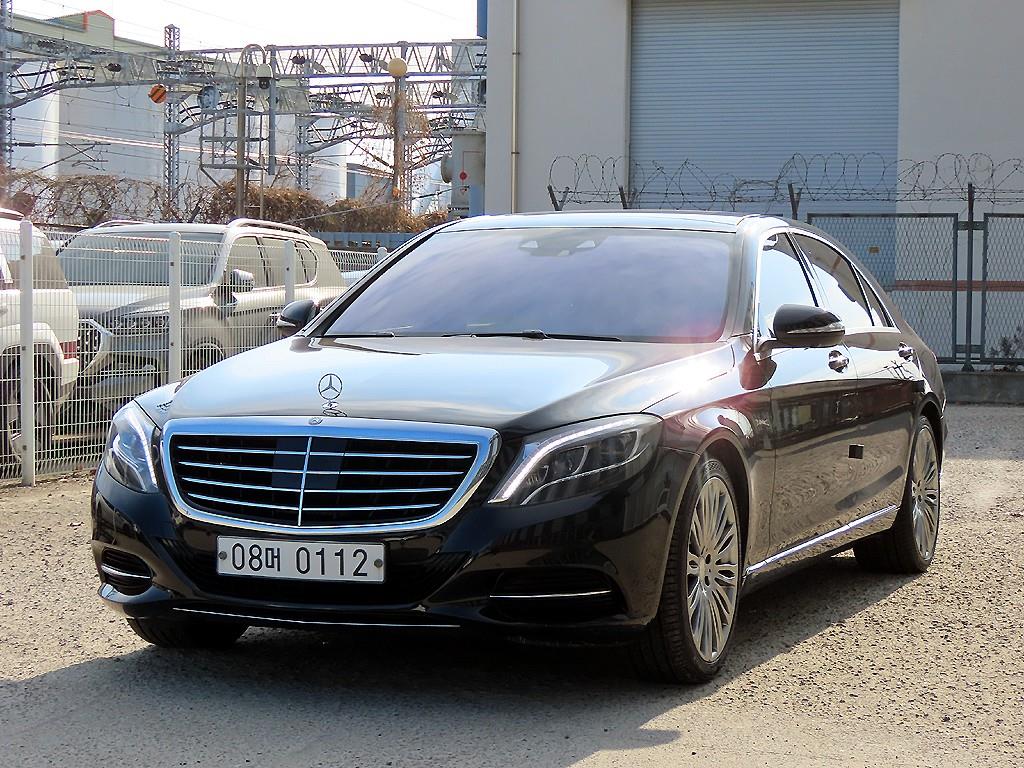 벤츠 S클래스(6세대) S400L 4매틱 - 이미지 2