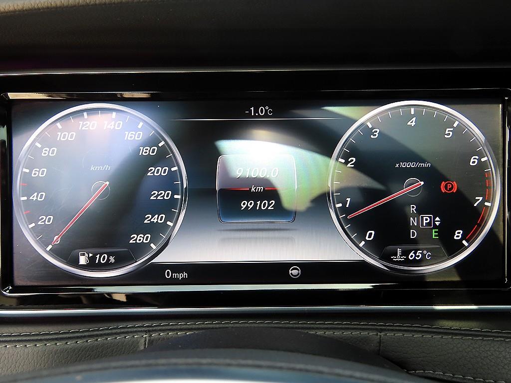 벤츠 S클래스(6세대) S400L 4매틱 - 이미지 11