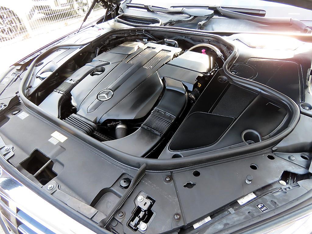 벤츠 S클래스(6세대) S400L 4매틱 - 이미지 20