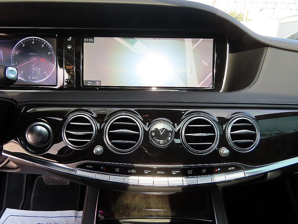 벤츠 S클래스(6세대) S400L 4매틱 - 이미지 14