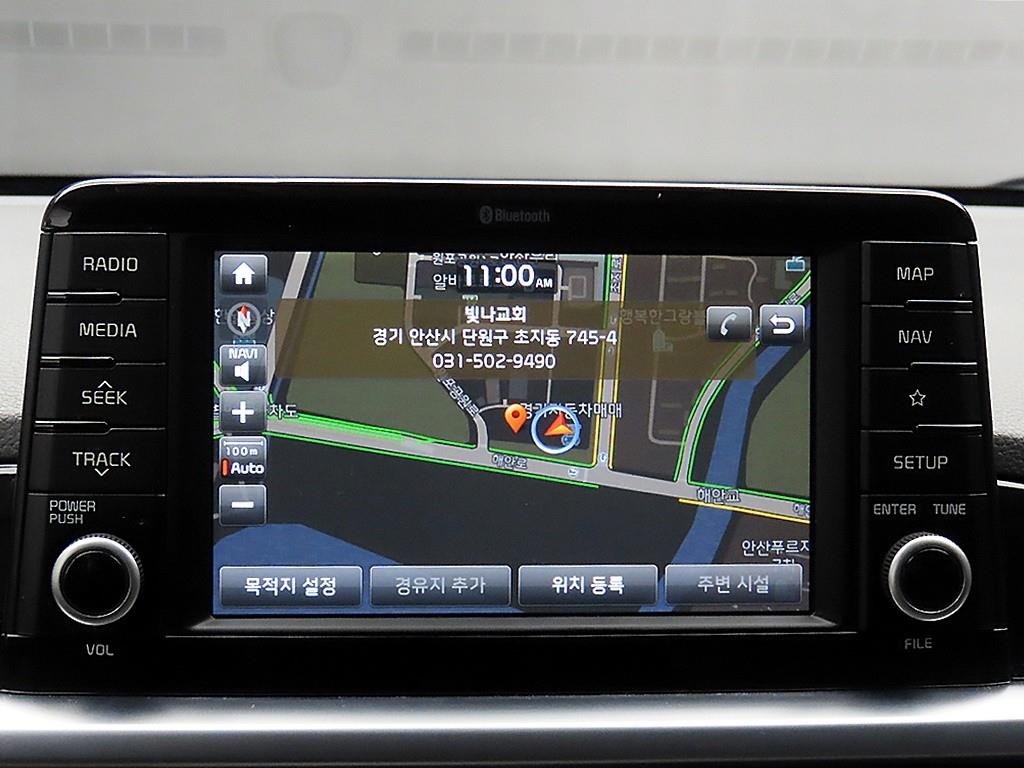 기아 올 뉴모닝(JA) 가솔린 프레스티지 - 이미지 18