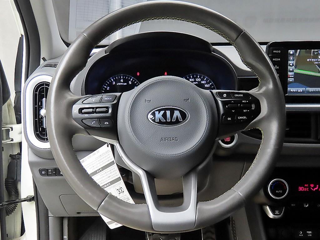 기아 올 뉴모닝(JA) 가솔린 프레스티지 - 이미지 6