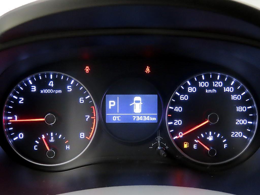 기아 올 뉴모닝(JA) 가솔린 프레스티지 - 이미지 10