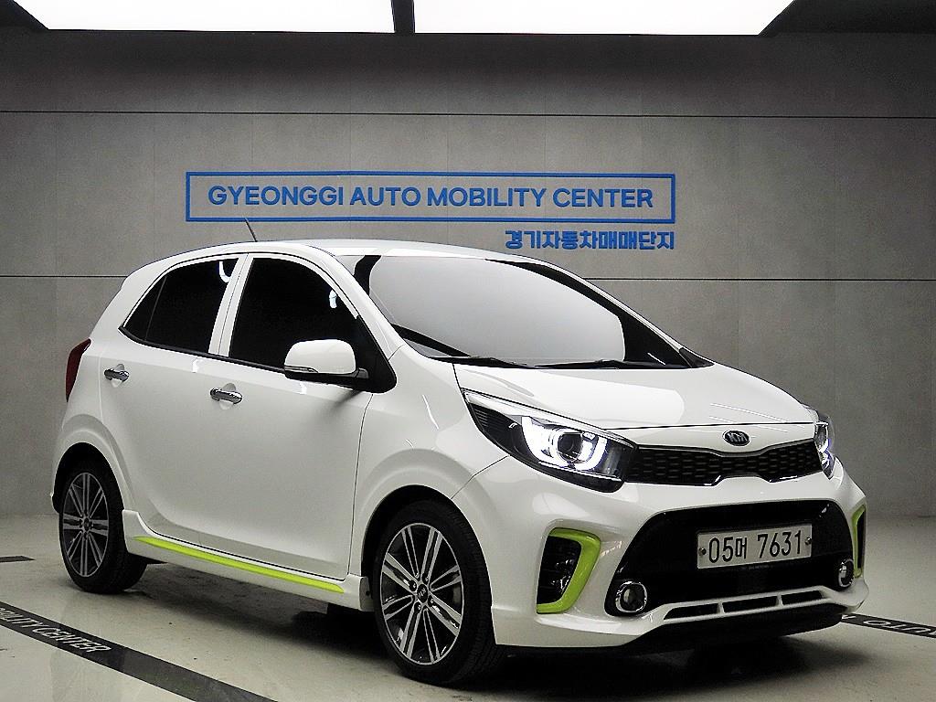 기아 올 뉴모닝(JA) 가솔린 프레스티지 - 이미지 5