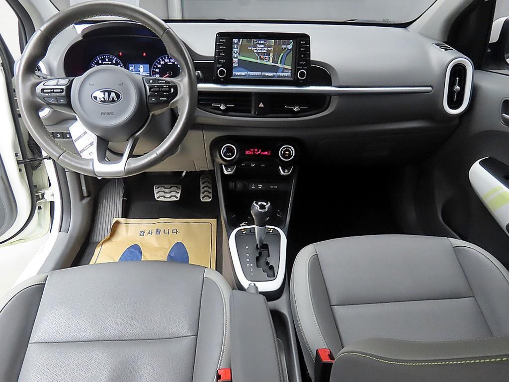 기아 올 뉴모닝(JA) 가솔린 프레스티지 - 이미지 17