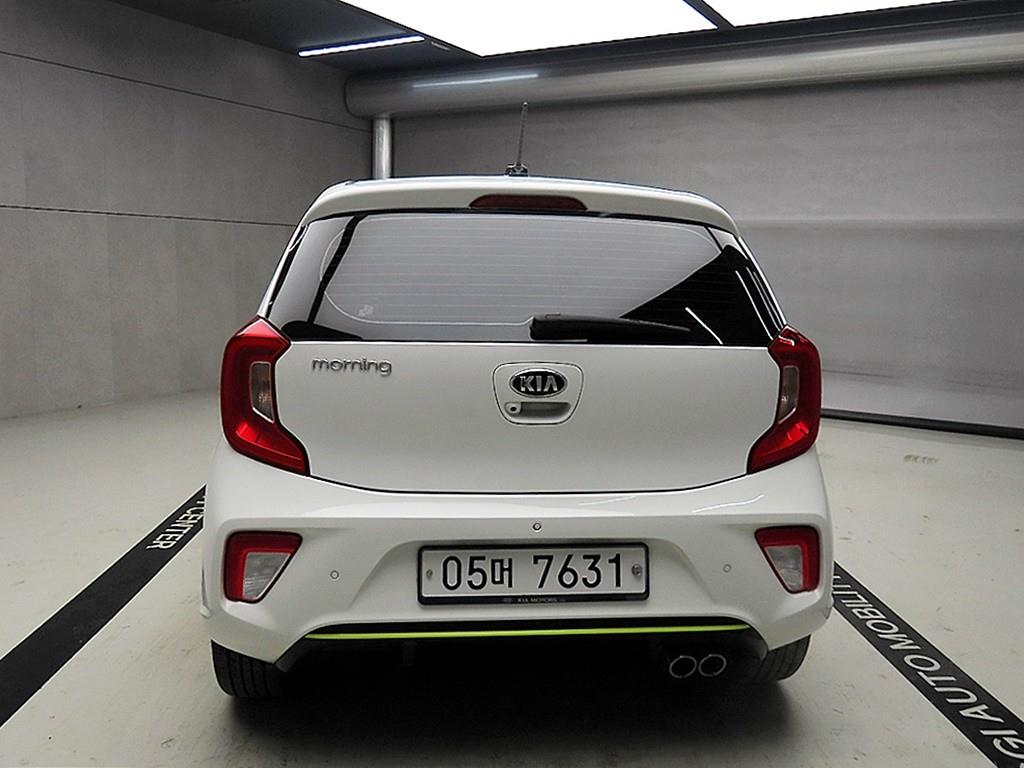 기아 올 뉴모닝(JA) 가솔린 프레스티지 - 이미지 16