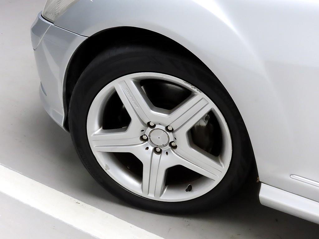 벤츠 S클래스(5세대) S500L AMG 스포츠팩 - 이미지 13