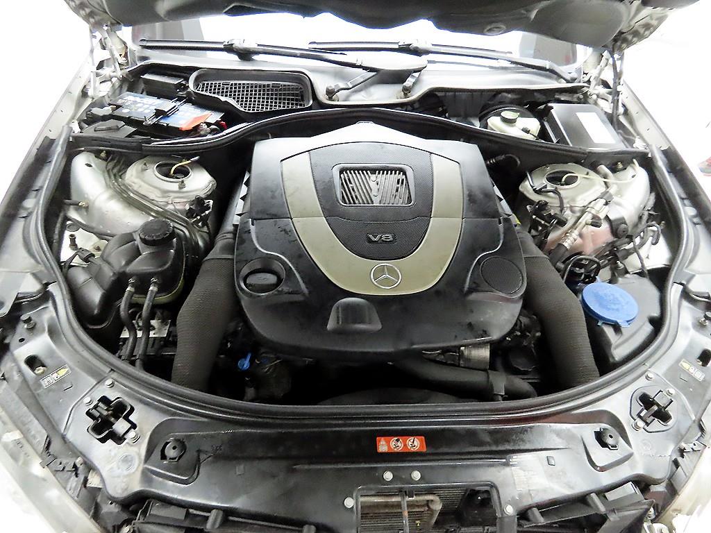 벤츠 S클래스(5세대) S500L AMG 스포츠팩 - 이미지 3