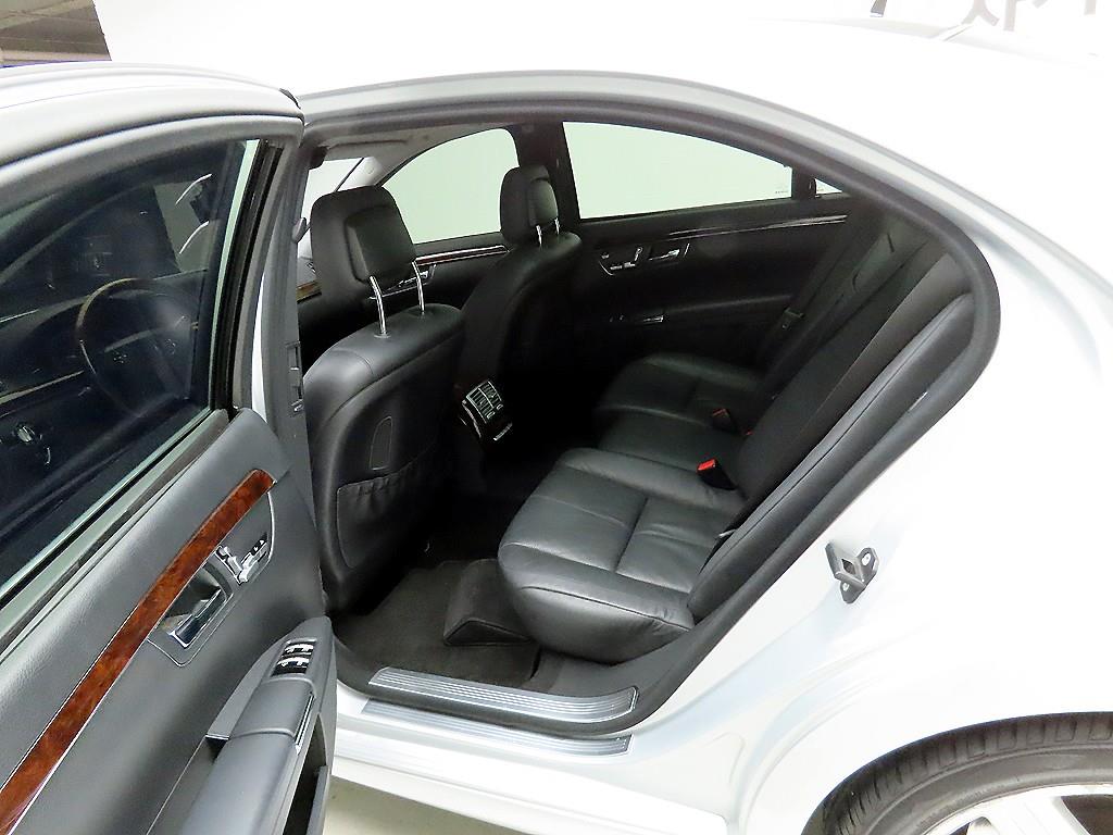 벤츠 S클래스(5세대) S500L AMG 스포츠팩 - 이미지 14