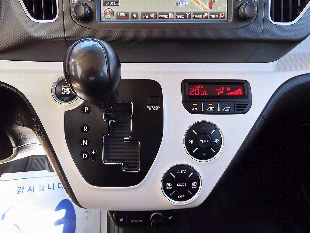 기아 레이 가솔린 프레스티지 - 이미지 13