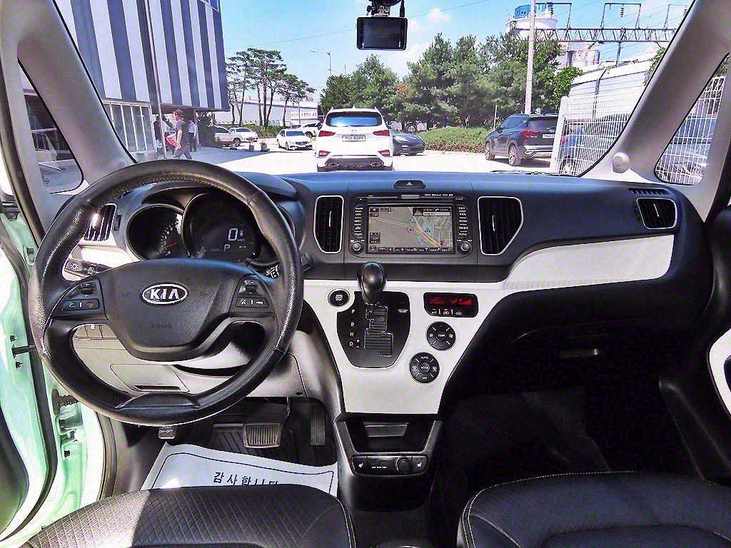 기아 레이 가솔린 프레스티지