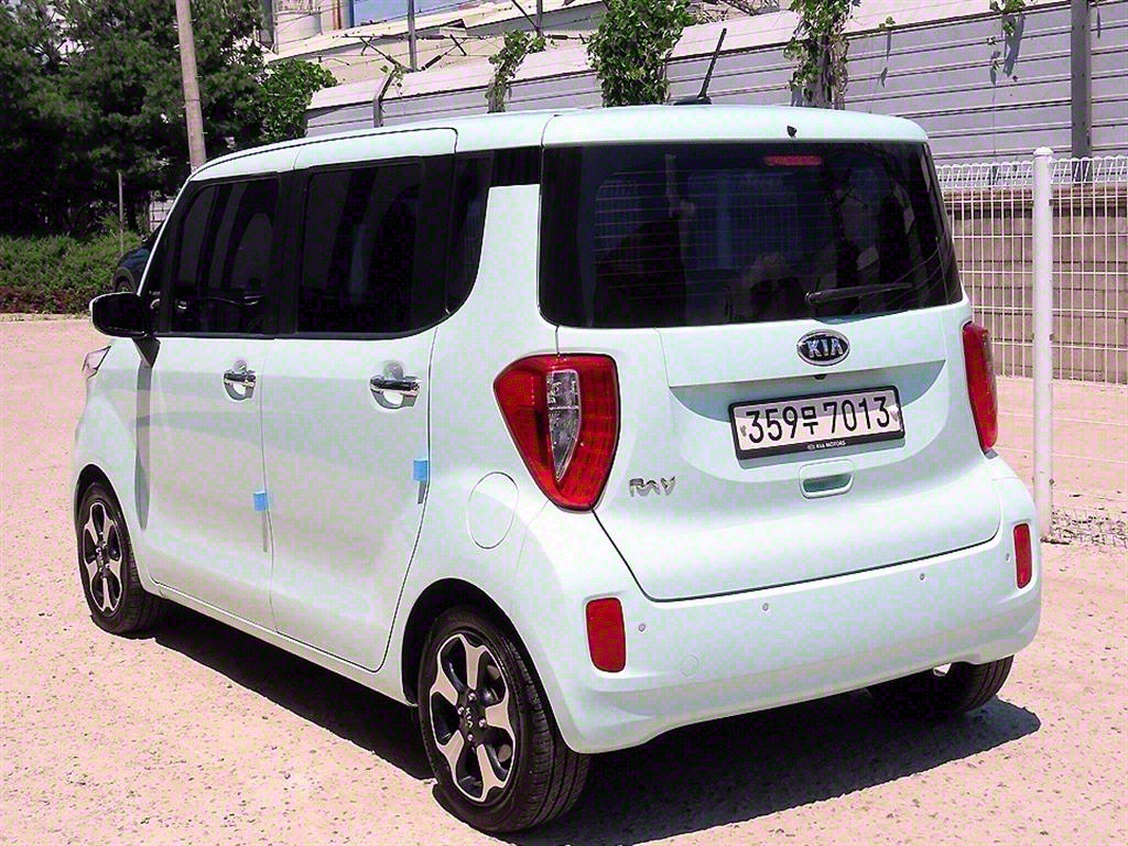 기아 레이 가솔린 프레스티지 - 이미지 11