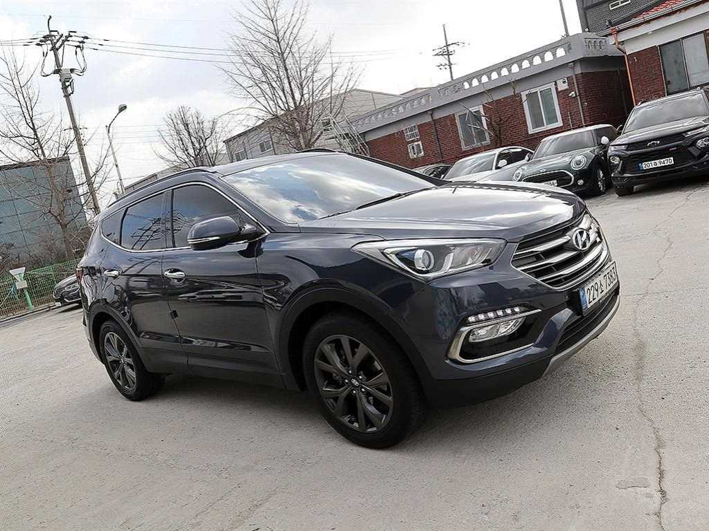 현대 싼타페 더 프라임 가솔린 2.0터보 2WD 밸류 플러스 - 이미지 16