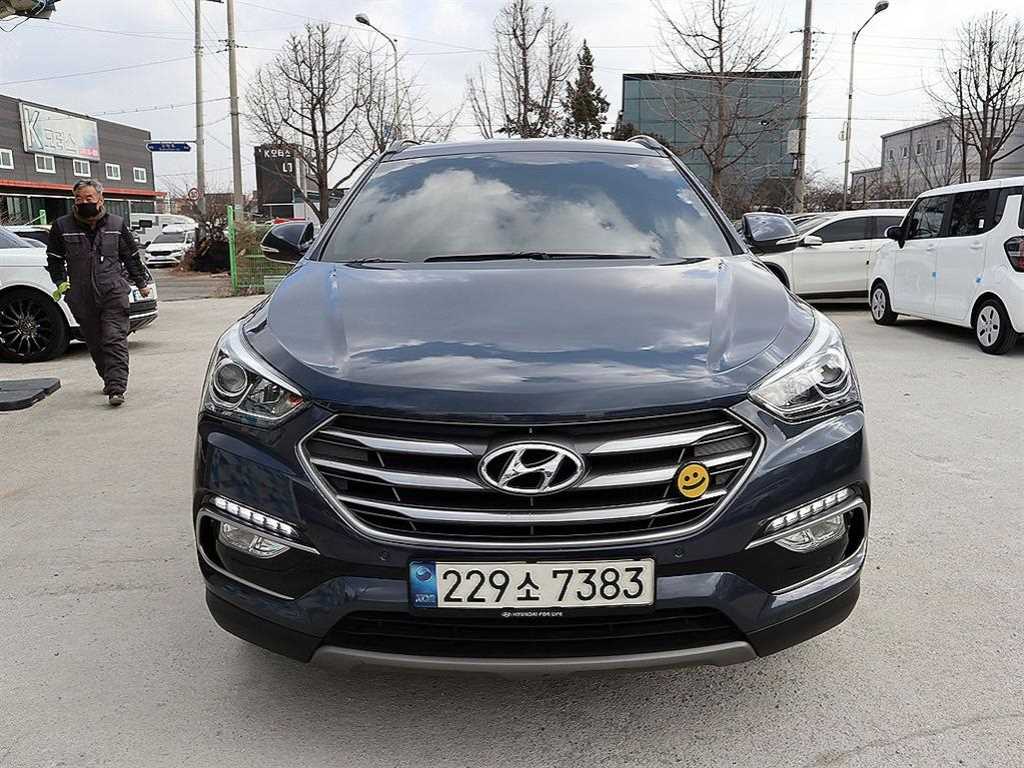 현대 싼타페 더 프라임 가솔린 2.0터보 2WD 밸류 플러스 - 이미지 12