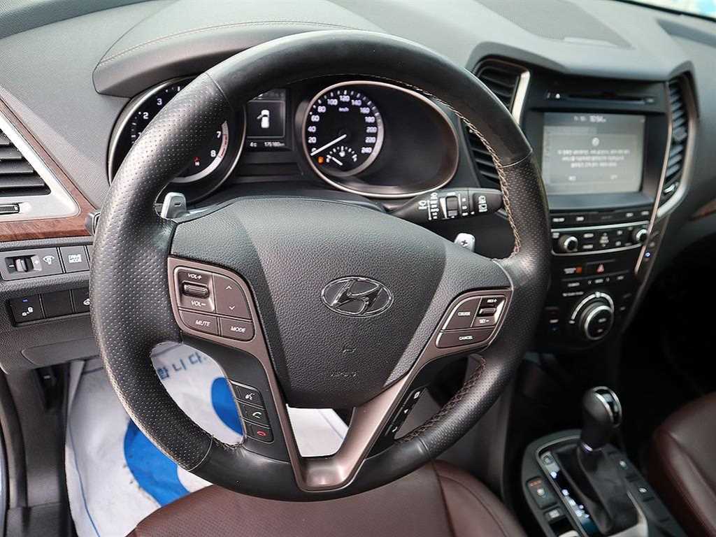 현대 싼타페 더 프라임 가솔린 2.0터보 2WD 밸류 플러스 - 이미지 3