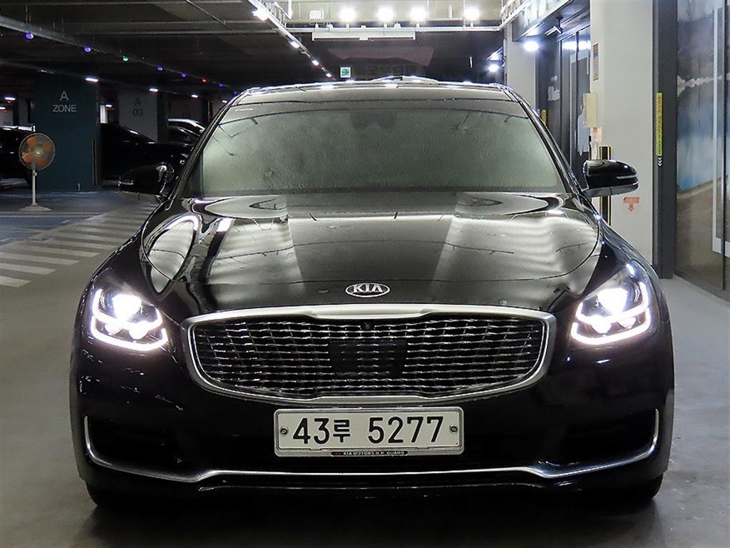 기아 더 K9(RJ) 3.8 GDI AWD 플래티넘Ⅱ - 이미지 4