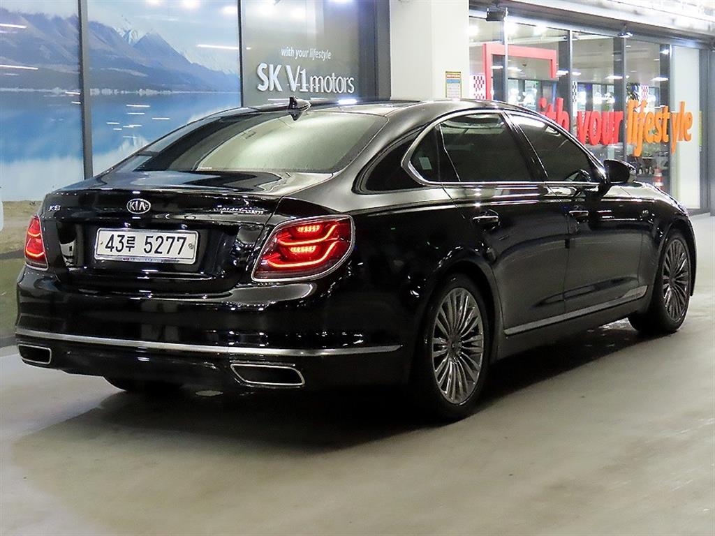 기아 더 K9(RJ) 3.8 GDI AWD 플래티넘Ⅱ - 이미지 16