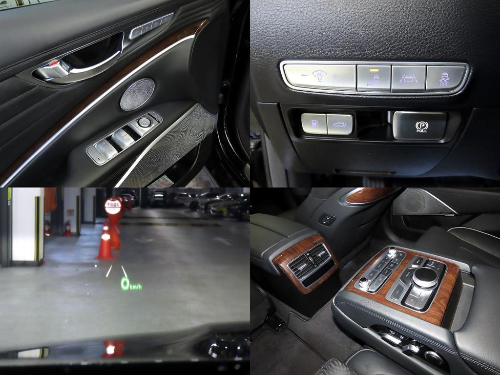 기아 더 K9(RJ) 3.8 GDI AWD 플래티넘Ⅱ - 이미지 20