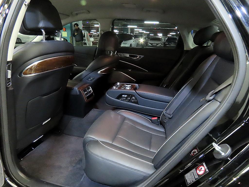 기아 더 K9(RJ) 3.8 GDI AWD 플래티넘Ⅱ - 이미지 3
