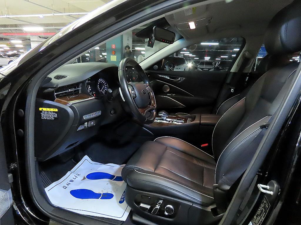 기아 더 K9(RJ) 3.8 GDI AWD 플래티넘Ⅱ - 이미지 17