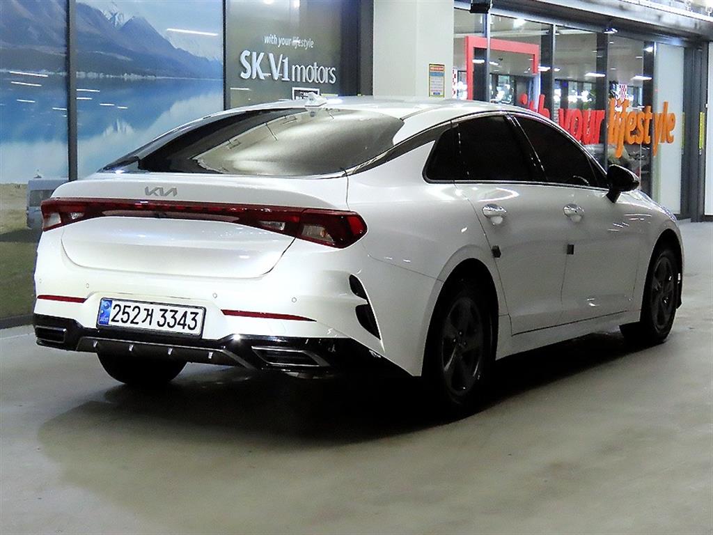 기아 신형 K5(DL3) 2.0 LPI 렌터카 스탠다드 - 이미지 17