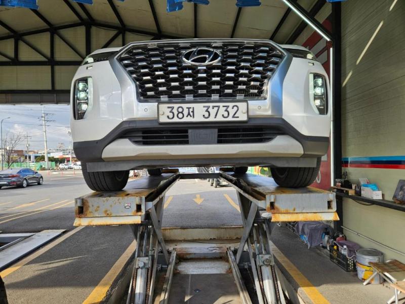 현대 팰리세이드 2.2 디젤 AWD 프레스티지