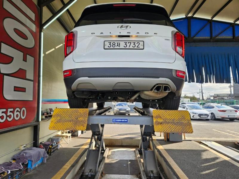 현대 팰리세이드 2.2 디젤 AWD 프레스티지 - 이미지 2