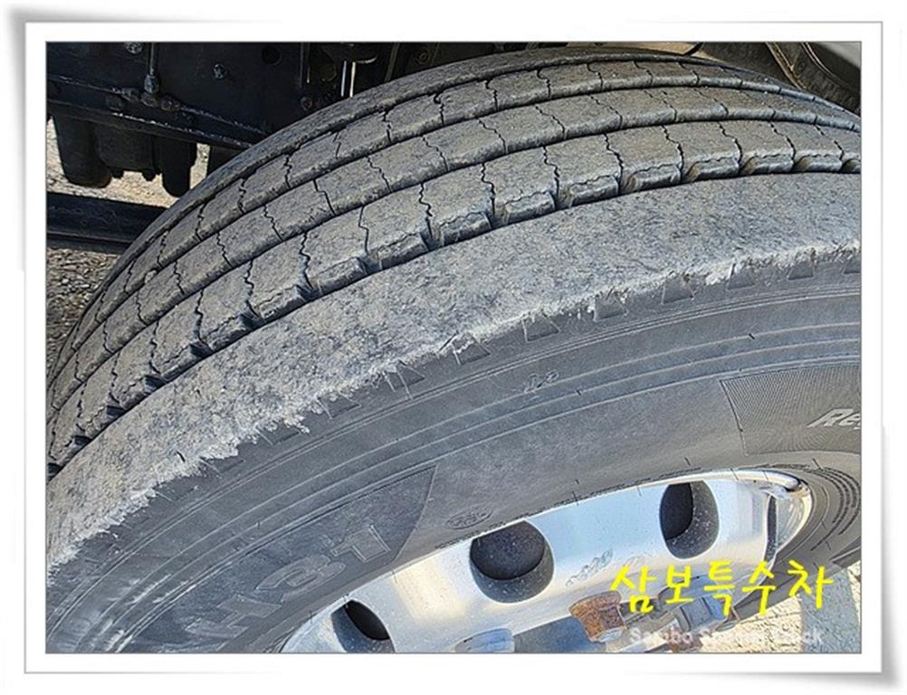 타타대우 노부스 카고 9.5톤 - 이미지 8