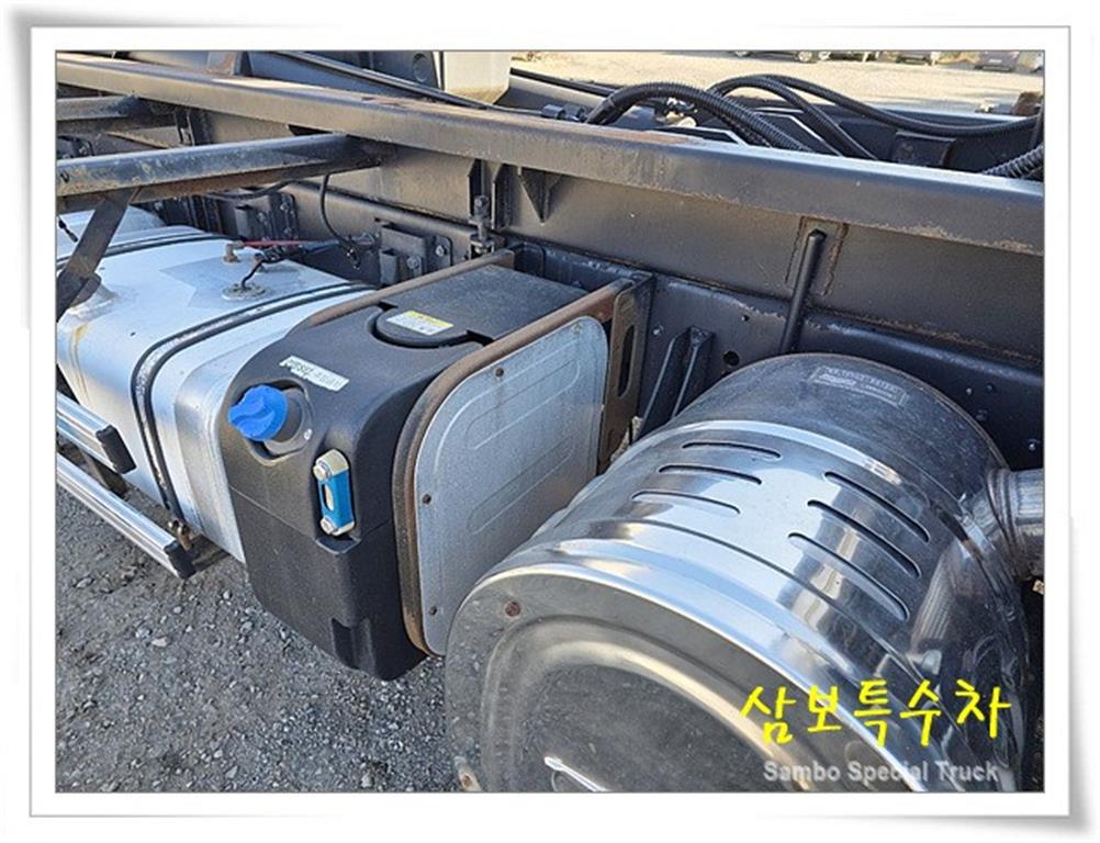 타타대우 노부스 카고 9.5톤 - 이미지 20