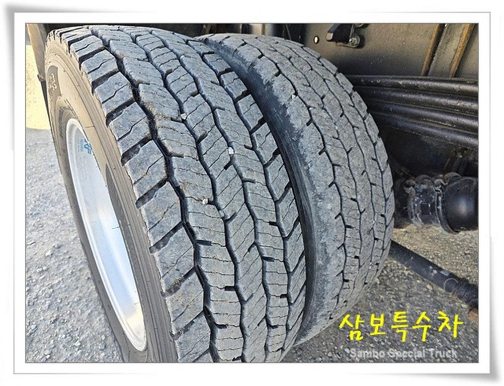 타타대우 노부스 카고 9.5톤 - 이미지 13