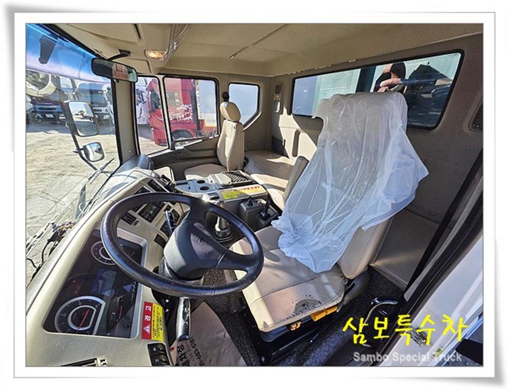 타타대우 노부스 카고 9.5톤 - 이미지 16