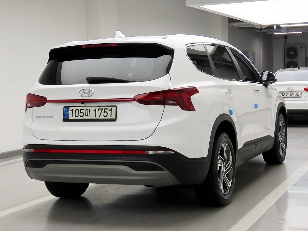 현대 더 뉴싼타페 가솔린 2.5 2WD 프리미엄 초이스 - 이미지 20