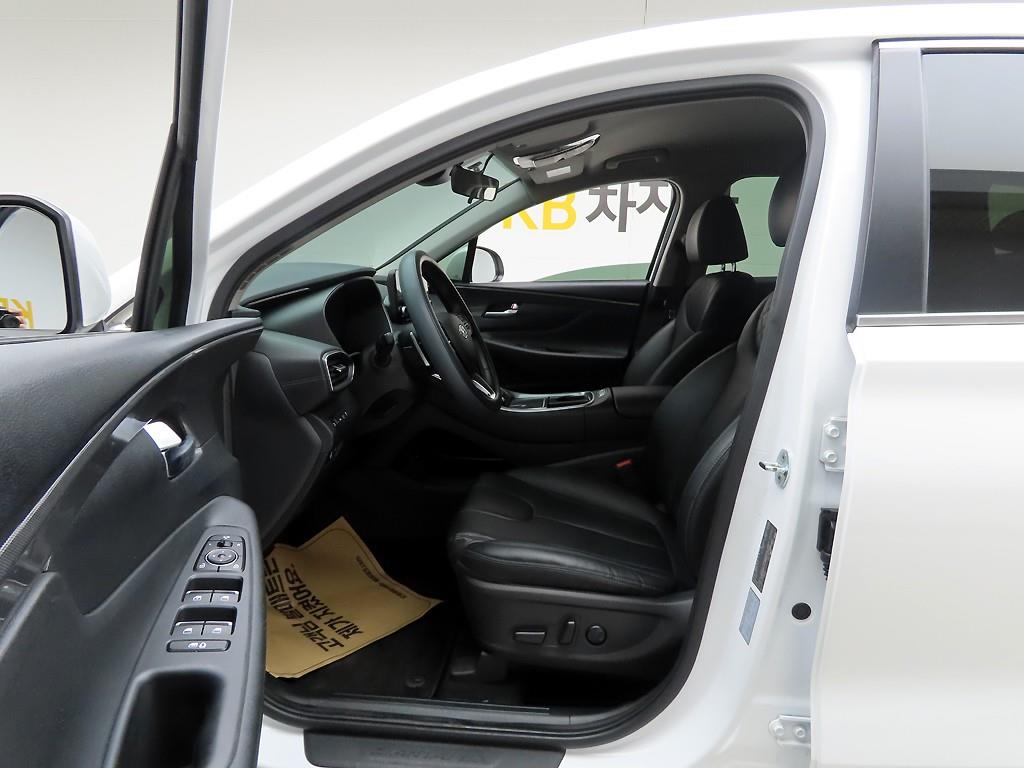 현대 더 뉴싼타페 가솔린 2.5 2WD 프리미엄 초이스 - 이미지 7