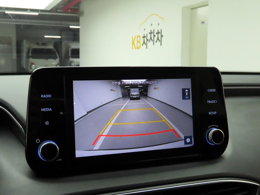 현대 더 뉴싼타페 가솔린 2.5 2WD 프리미엄 초이스 - 이미지 8