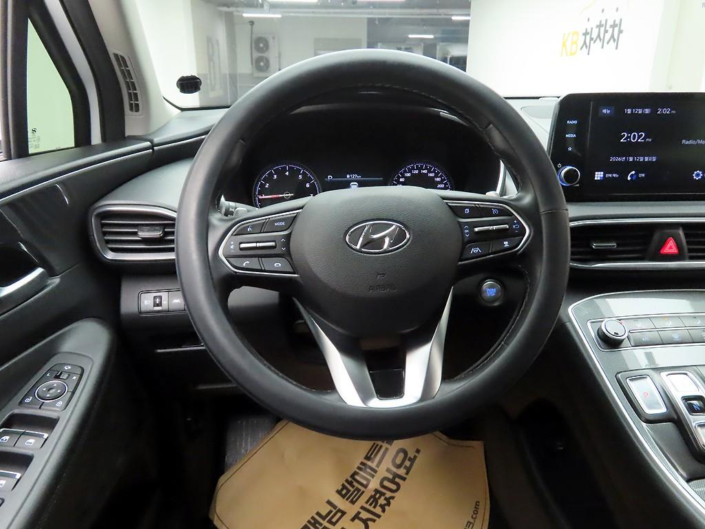 현대 더 뉴싼타페 가솔린 2.5 2WD 프리미엄 초이스 - 이미지 13