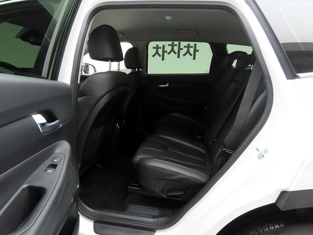 현대 더 뉴싼타페 가솔린 2.5 2WD 프리미엄 초이스 - 이미지 10