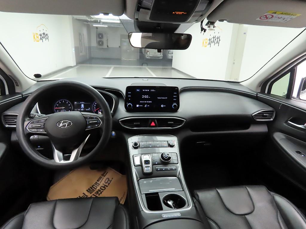 현대 더 뉴싼타페 가솔린 2.5 2WD 프리미엄 초이스 - 이미지 6