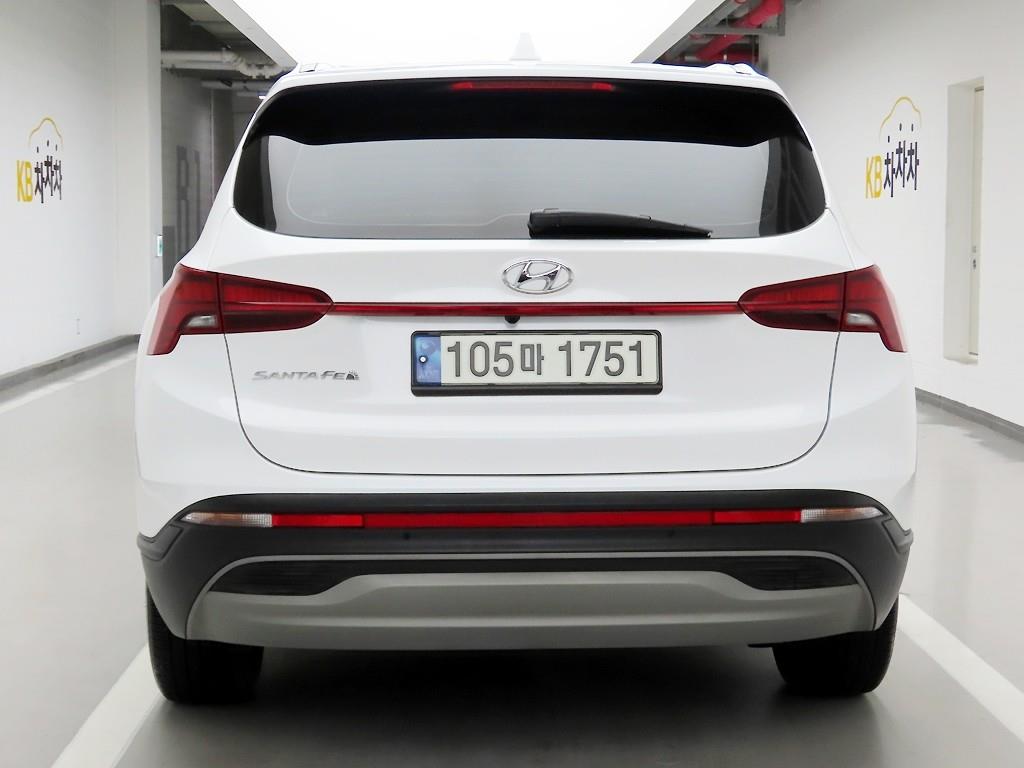 현대 더 뉴싼타페 가솔린 2.5 2WD 프리미엄 초이스 - 이미지 2