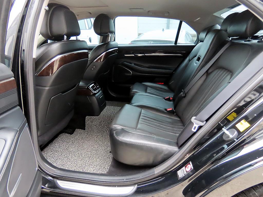 제네시스 EQ900 3.8 GDi AWD 프리미엄 럭셔리 - 이미지 10