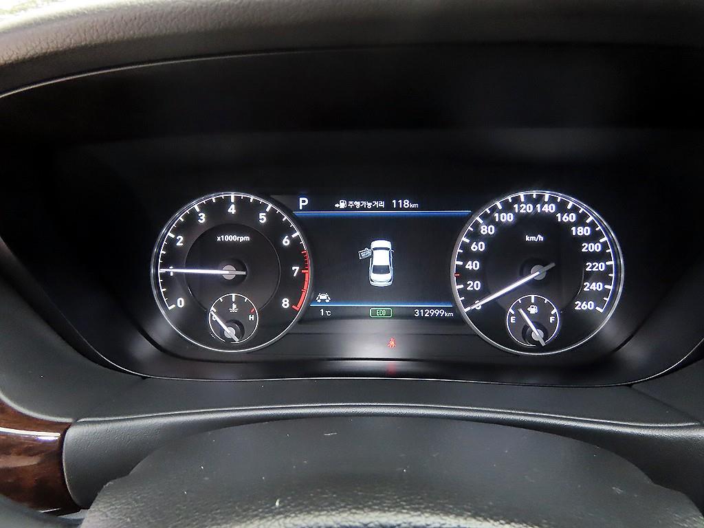 제네시스 EQ900 3.8 GDi AWD 프리미엄 럭셔리 - 이미지 7