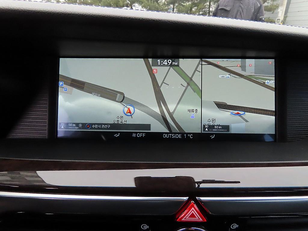 제네시스 EQ900 3.8 GDi AWD 프리미엄 럭셔리 - 이미지 18