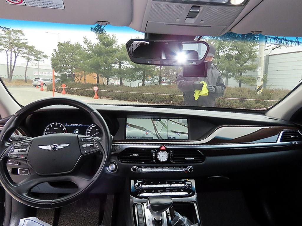 제네시스 EQ900 3.8 GDi AWD 프리미엄 럭셔리 - 이미지 11